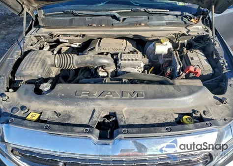 2019 Ram 1500 Limited z USA, uszkodzony, nr VIN 1C6RREHT0KN847896